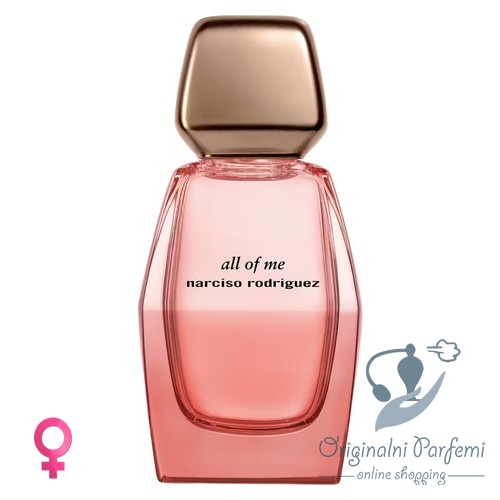 Narciso Rodriguez All of Me Intense 90ml EDP