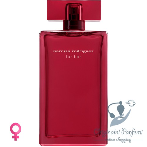 Narciso Rodriguez For Her Eau de Parfum Intense 100ml EDP