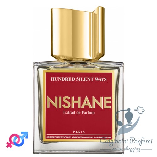 Nishane Hundred Silent Ways 100ml Extrait de Parfum