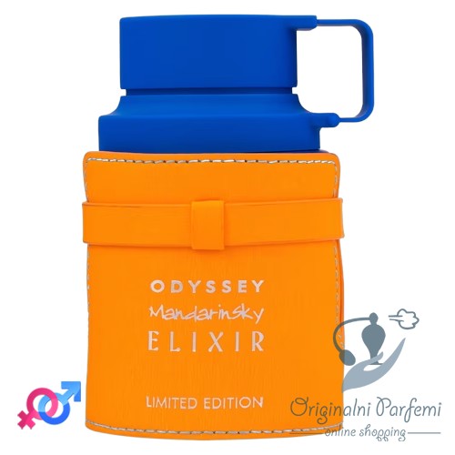 Armaf Odyssey Mandarin Sky Elixir 100ml EDP