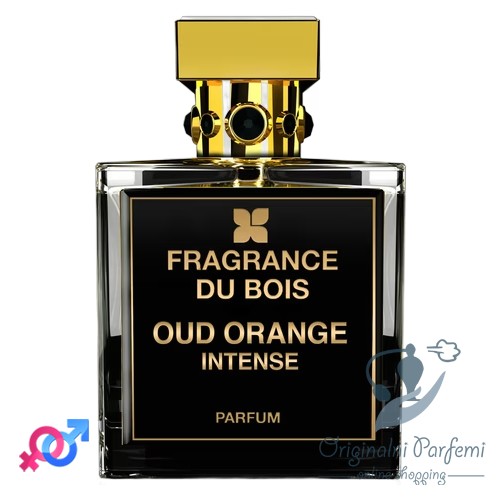 Fragrance Du Bois Oud Orange Intense 50ml Parfum