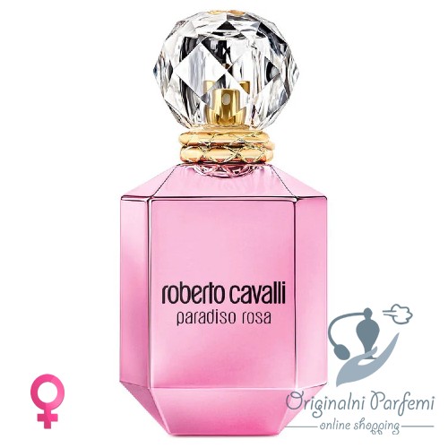 Roberto Cavalli Paradiso Rosa 75ml EDP
