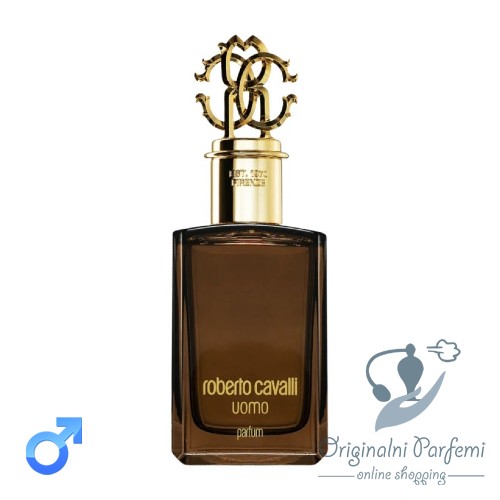 Roberto Cavalli Uomo Parfum 100ml EDP