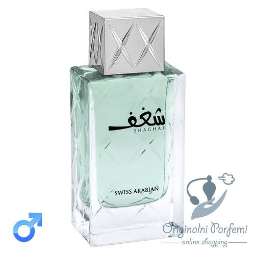 Swiss Arabian Shaghaf Men 75ml EDP