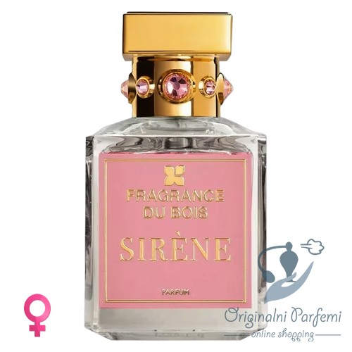 Fragrance Du Bois Sirene 75ml Parfum