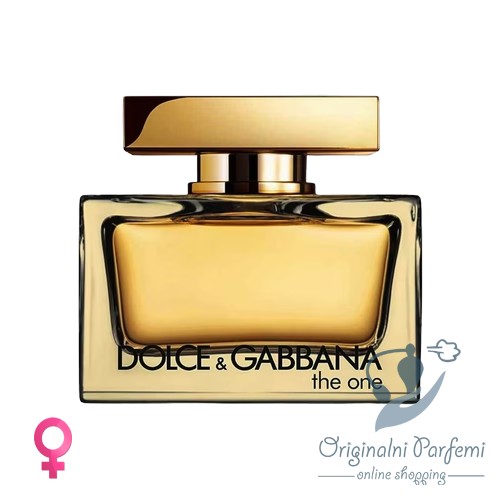 Dolce&Gabbana The One Eau de Parfum Intense 75ml EDP