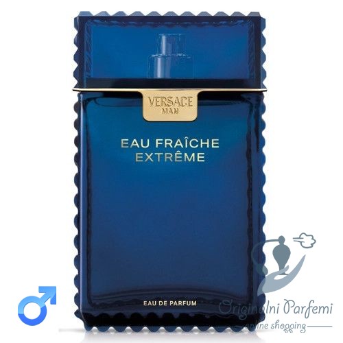 Versace Man Eau Fraiche Extreme 100ml EDP