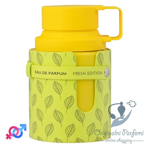 Armaf Odyssey Limoni Fresh 100ml EDP