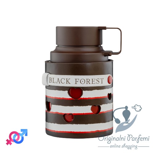 Armaf Odyssey Black Forest 100ml EDP