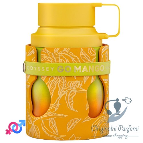 Armaf Odyssey Go Mango 100ml EDP