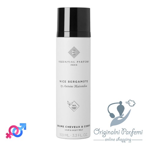 Essential Parfums Bois Imperial Hair and Body Mist 100ml