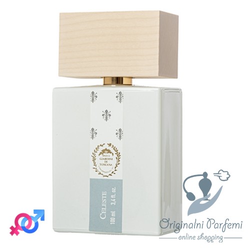 Giardini Di Toscana Celeste 100ml EDP