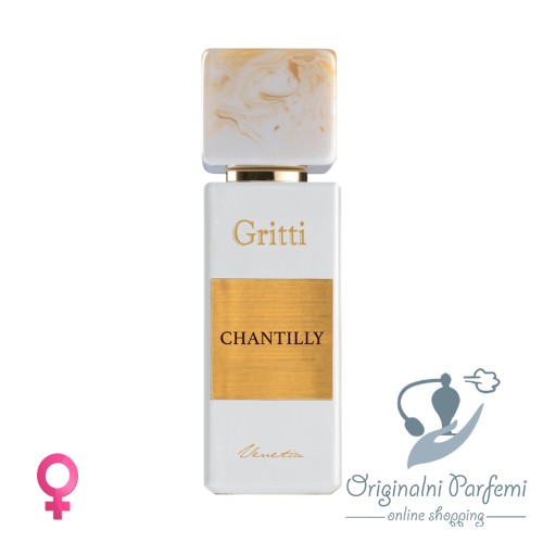 Gritti Chantilly 100ml EDP