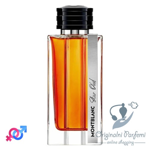 Montblanc Private Star Oud 125ml EDP