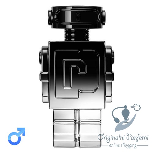 Paco Rabanne Phantom Elixir 100ml EDP